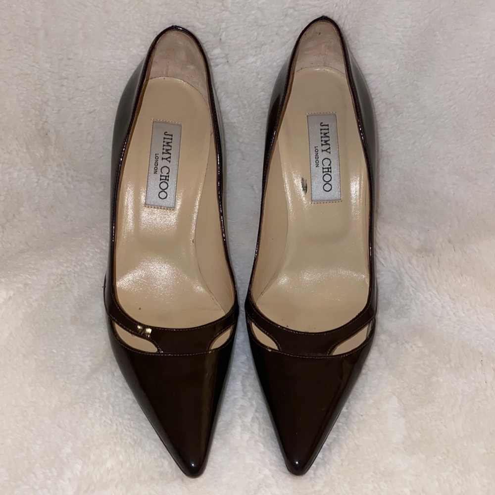 Jimmy Choo Heels size 37
